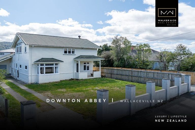 Photo of property in 74 Martin Street, Wallaceville, Upper Hutt, 5018