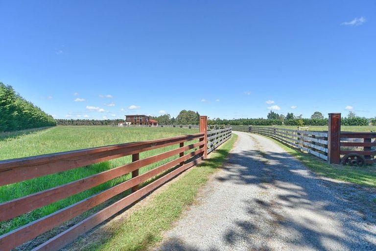 Photo of property in 379 No 10 Road, Swannanoa, Rangiora, 7476