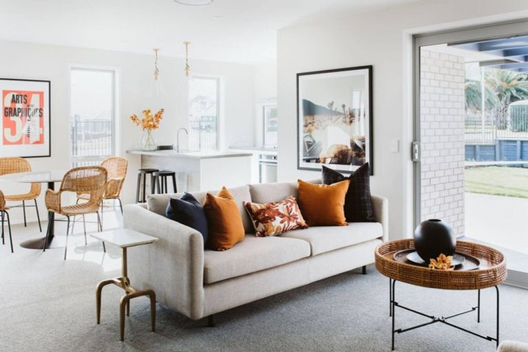 Photo of property in 3 Waita Lane, Hobsonville, Auckland, 0618