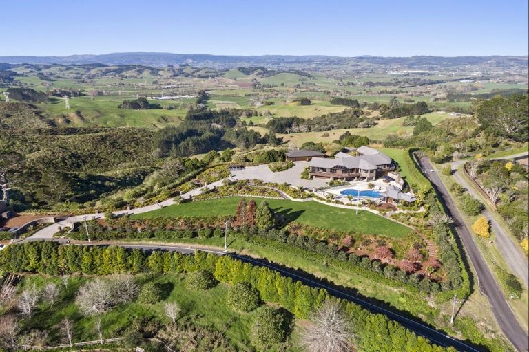 Photo of property in 477 Redoubt Road, Totara Park, Auckland, 2019