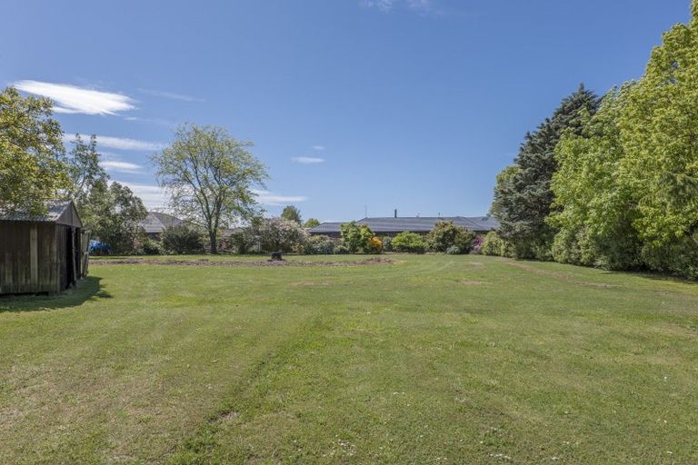 Photo of property in 4/1274 Courtenay Road, Kirwee, Darfield, 7571