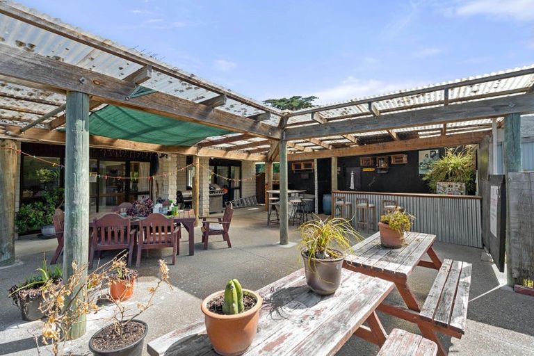 Photo of property in 5527 Masterton Castlepoint Road, Tinui, Masterton, 5889