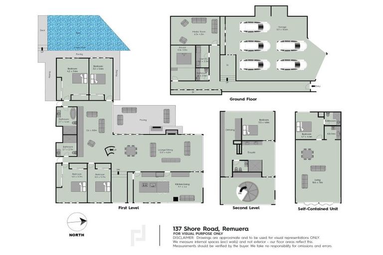 Photo of property in 137 Shore Road, Remuera, Auckland, 1050