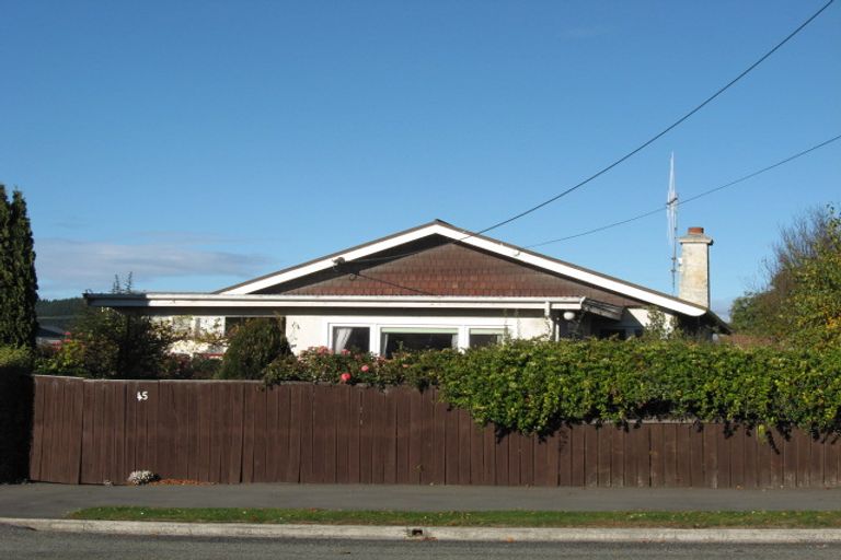 Photo of property in 45 Torridge Street, Oamaru, 9400
