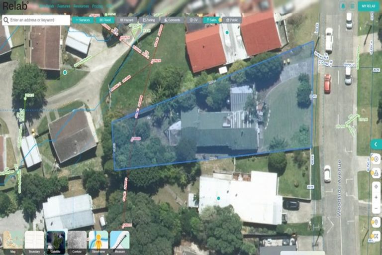 Photo of property in 24 Woodside Avenue, Northcote, Auckland, 0627