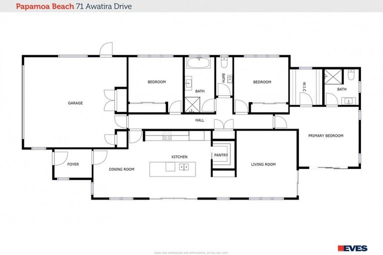 Photo of property in 71 Awatira Drive, Papamoa Beach, Papamoa, 3118