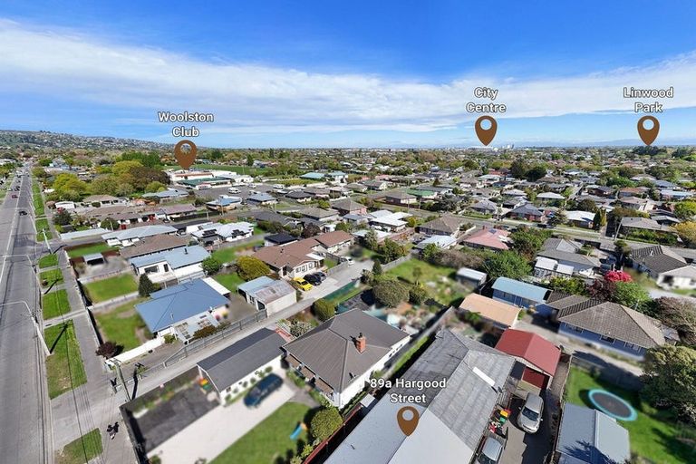 Photo of property in 1/89 Hargood Street, Woolston, Christchurch, 8062