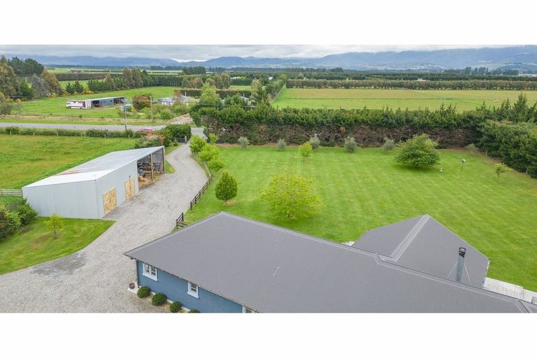 Photo of property in 260 Kiri Kiri Road, Burnt Hill, Oxford, 7495