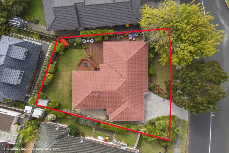 Photo of property in 6 Merino Avenue, Somerville, Auckland, 2014
