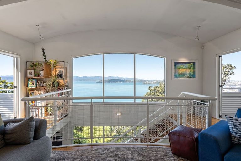 Photo of property in 145 Barnard Street, Wadestown, Wellington, 6012