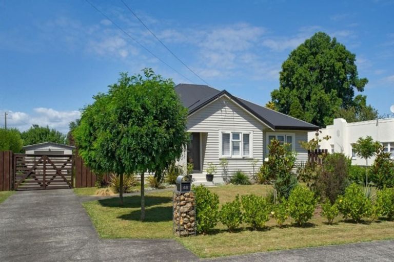 Photo of property in 48 Smith Street, Matamata, 3400