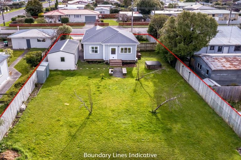Photo of property in 23 Lyon Street, Featherston, 5710