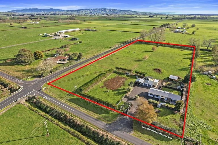 Photo of property in 385 Whakahoro Road, Springdale, Waitoa, 3380