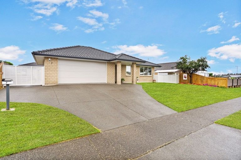 Photo of property in 7 Middlebrook Drive, Katikati, 3129