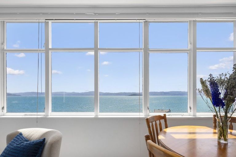 Photo of property in Rona House, 33 Rimu Street, Eastbourne, Lower Hutt, 5013