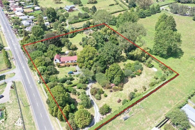 Photo of property in 550 Matangi Road, Matangi, Hamilton, 3284