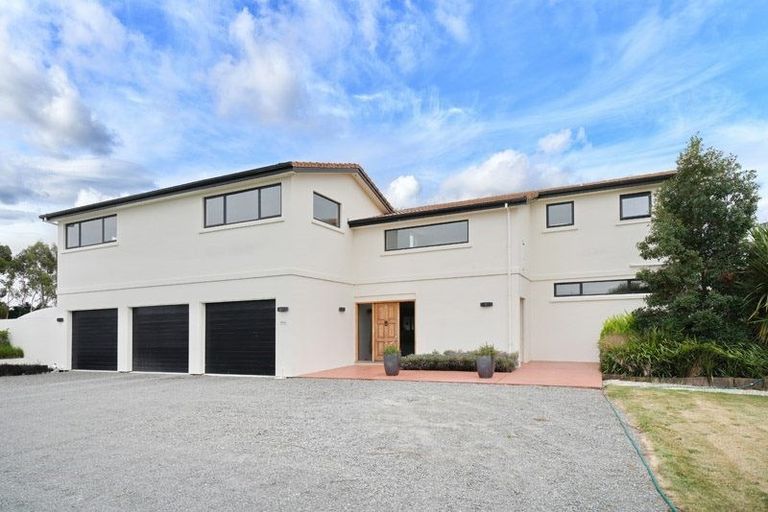 Photo of property in 594 Oxford Road, Fernside, Rangiora, 7471