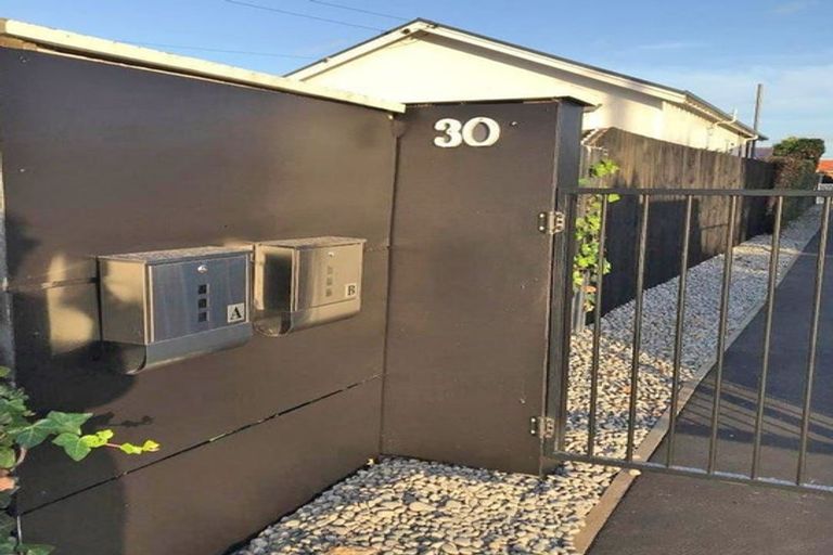 Photo of property in 30b Chelsea Street, Linwood, Christchurch, 8062