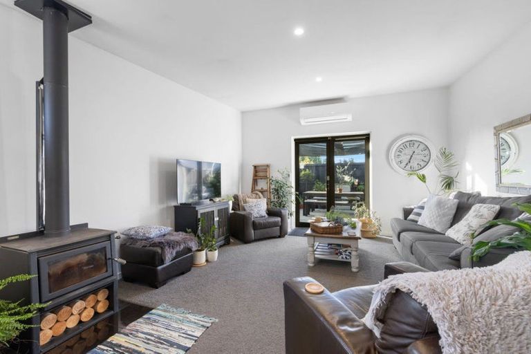 Photo of property in 91 Cullen Avenue, Swannanoa, Rangiora, 7475