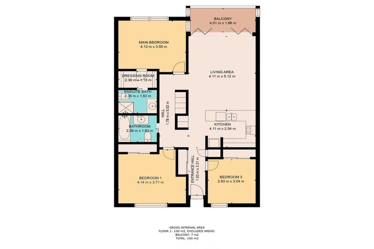 Photo of property in Zenith Apartments, 402/10 Fox Street, Parnell, Auckland, 1052