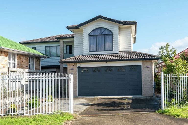 Photo of property in 8a Mccullough Avenue, Papatoetoe, Auckland, 2025