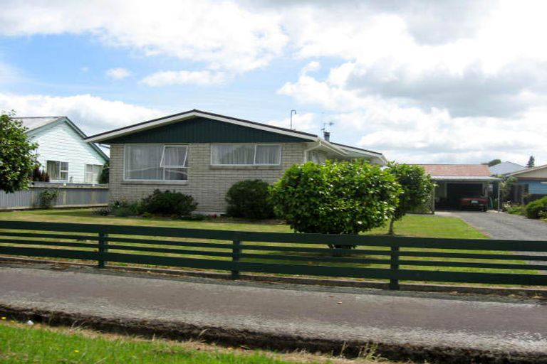 Photo of property in 14 Tararua Street, Pahiatua, 4910