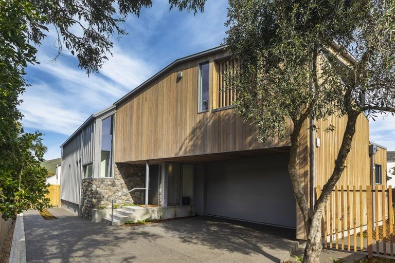 Photo of property in 128a Esplanade, Sumner, Christchurch, 8081