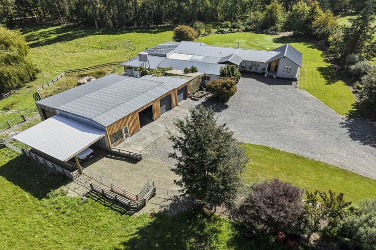 Photo of property in 51 Station Road, Loburn, Rangiora, 7472