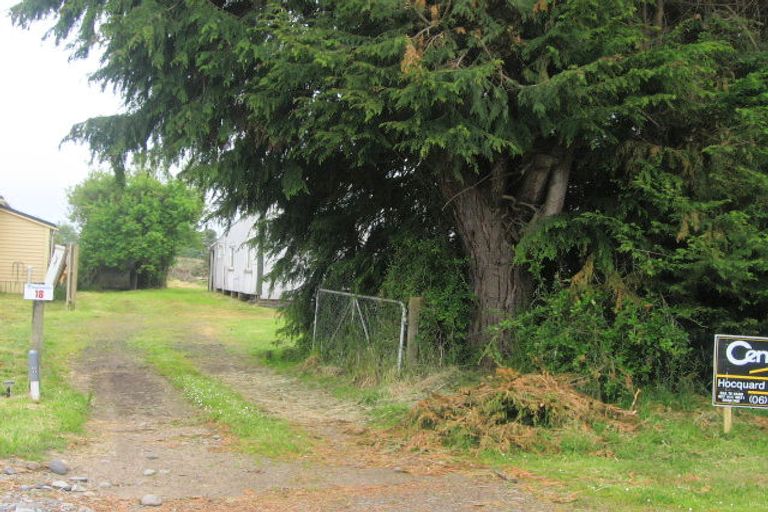 Photo of property in 18 Piwari Street, Rangataua, Ohakune, 4691