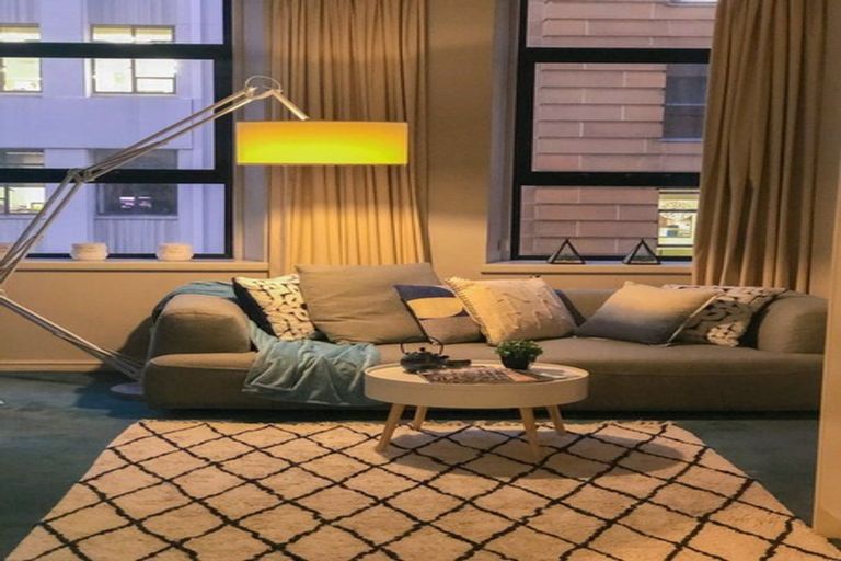 Photo of property in Quest Wellington Serviced Apart, 1/33a Hunter Street, Wellington Central, Wellington, 6011