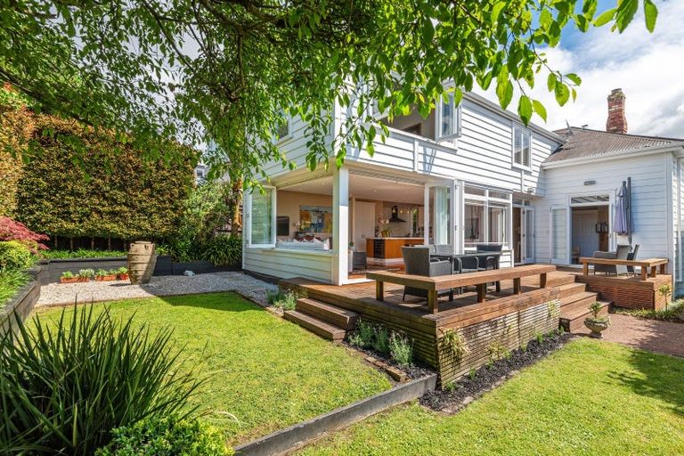 Photo of property in 73 St Marys Road, Saint Marys Bay, Auckland, 1011