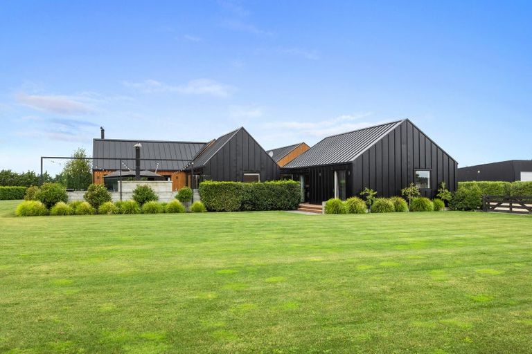 Photo of property in 883 Two Chain Road, Swannanoa, Rangiora, 7475
