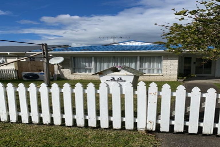 Photo of property in 24 Lingfield Street, Glenfield, Auckland, 0629