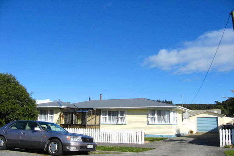 Photo of property in 12 Josephine Street, Greymouth, 7805