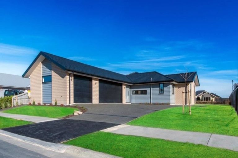 Photo of property in 9 Turi Place, Lincoln, 7608