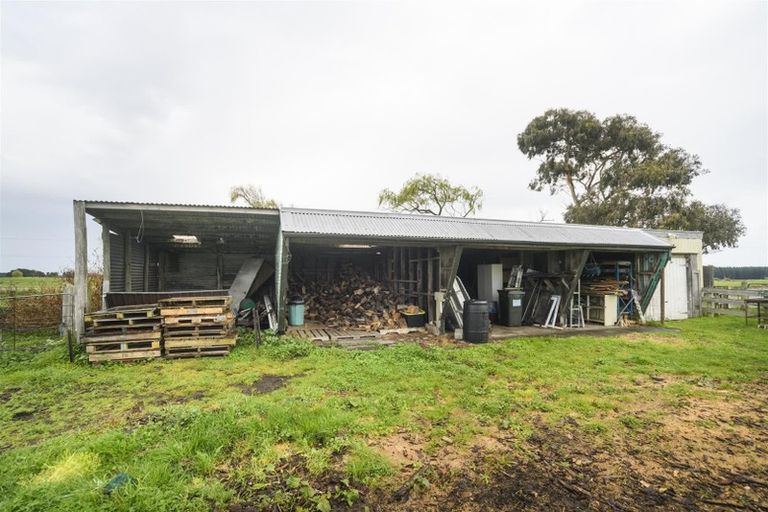 Photo of property in 390 Beamish Road, Santoft, Bulls, 4894