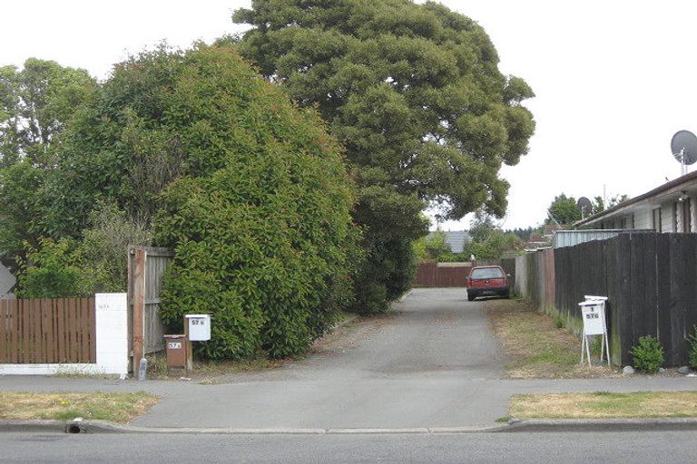 Photo of property in 1/57c Ashwood Street, Parklands, Christchurch, 8083