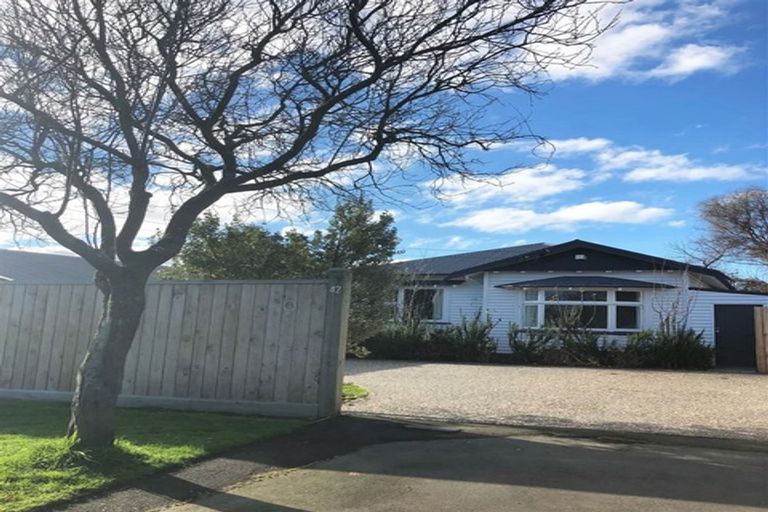 Photo of property in 42 Mersey Street, St Albans, Christchurch, 8014