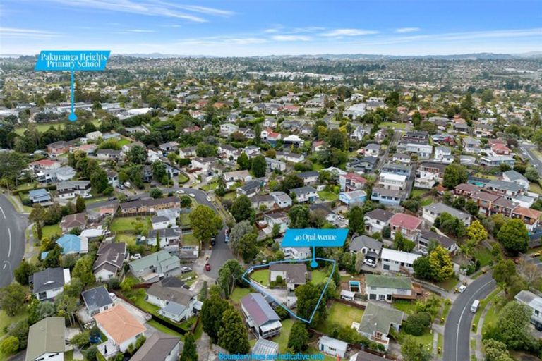 Photo of property in 40 Opal Avenue, Pakuranga, Auckland, 2010