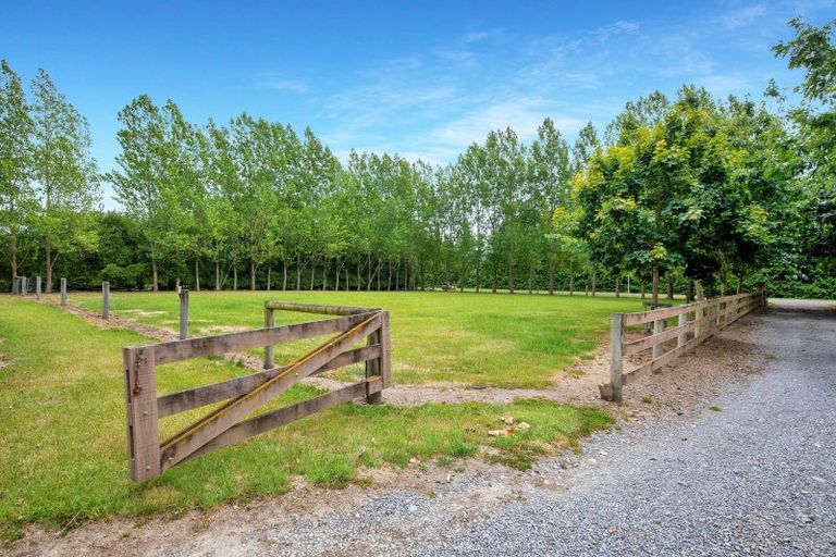 Photo of property in 21 Bridge Road, Greendale, Christchurch, 7671