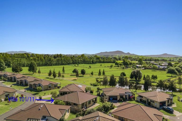 Photo of property in Parkside Villas, 101/11 Manuka Street, Matamata, 3400