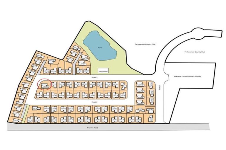 Photo of property in 257 Korimako Drive, Te Awamutu, 3800