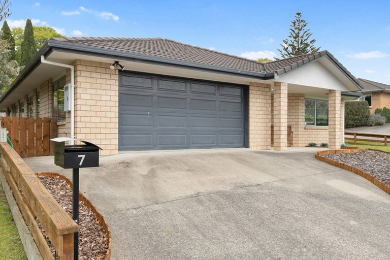 Photo of property in 7 Totara Place, Te Kauwhata, 3710
