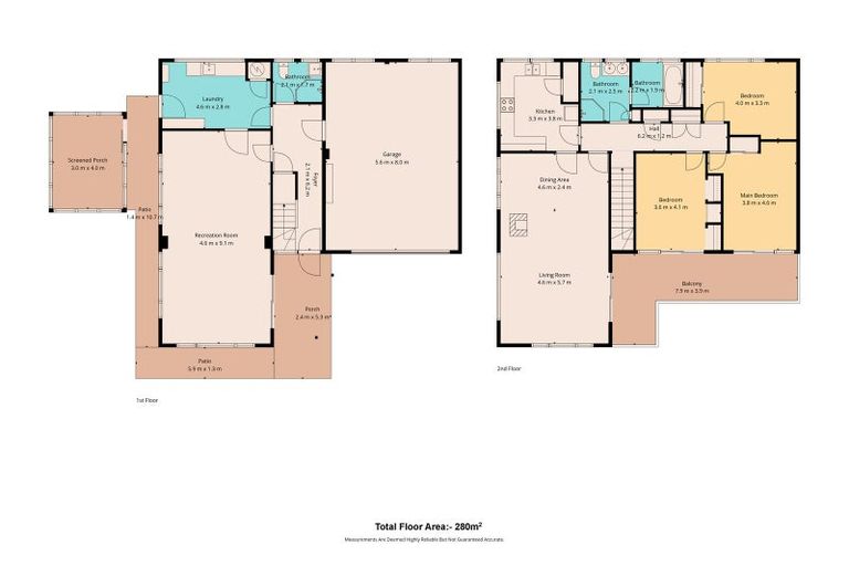 Photo of property in 1/19 Snell Avenue, Papakura, 2110