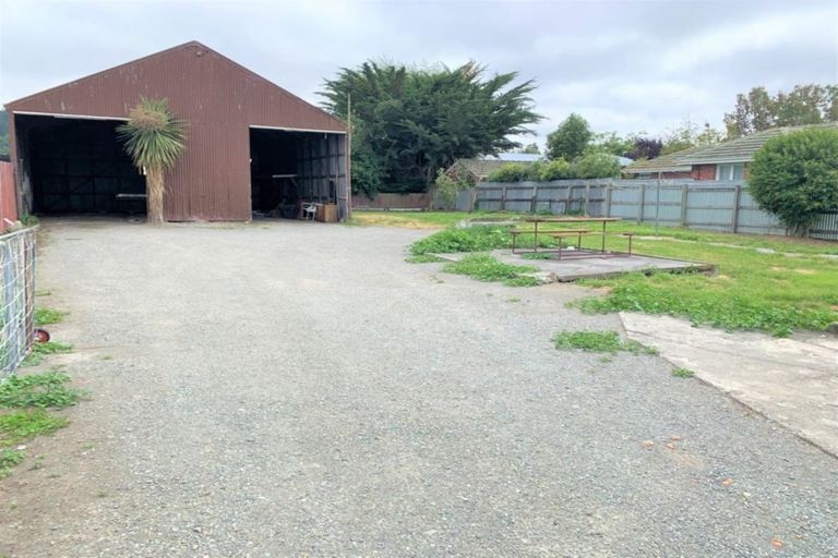 Photo of property in 42 Wilson Street, Geraldine, 7930