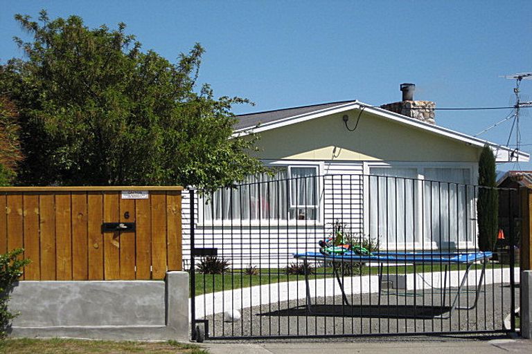 Photo of property in 6 Bythell Street, Redwoodtown, Blenheim, 7201