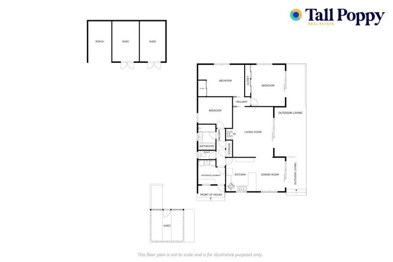 Photo of property in 594 Springvale Road, Springvale, Alexandra, 9393