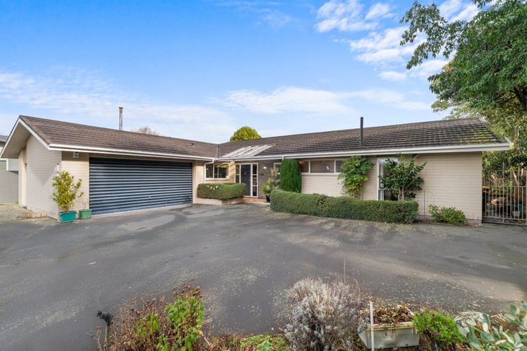 Photo of property in 153a Waimairi Road, Ilam, Christchurch, 8041