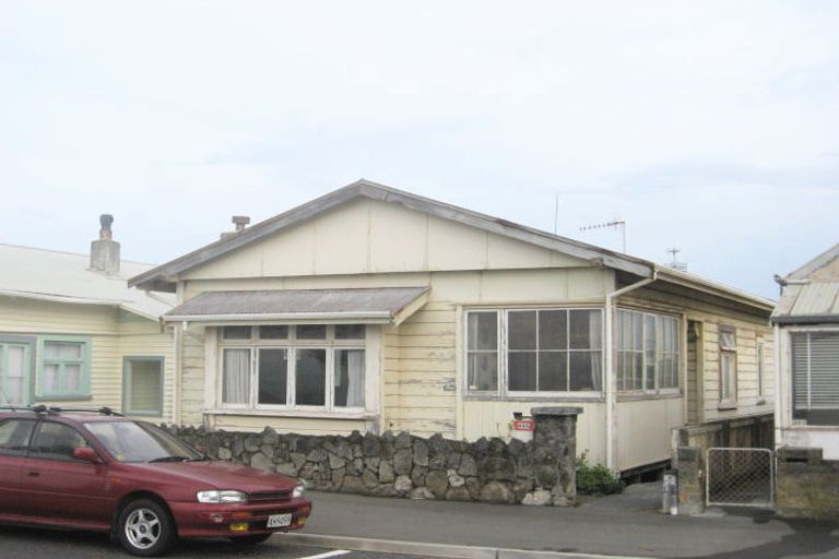 Photo of property in 495 Marine Parade, Napier South, Napier, 4110