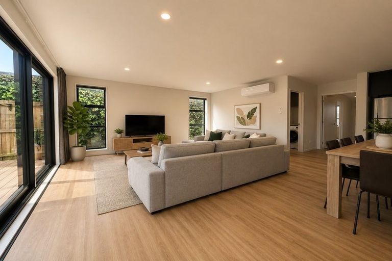 Photo of property in 3/100 Staveley Street, Avonhead, Christchurch, 8042